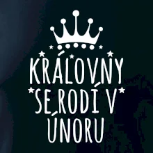 Královny se rodí v únoru