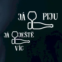Já ještě víc piju