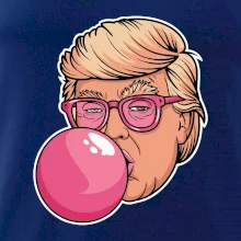 Trump gum