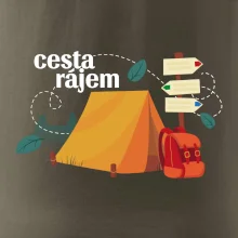 Cesta rájem