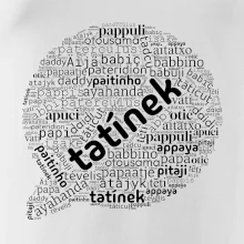 Tatínek - tisíc slov