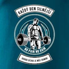 Každý den silnější
