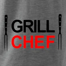 Grilování - Grill Chef
