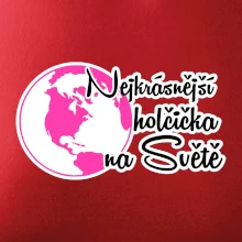 Nejkrásnější holčička na světě