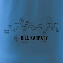 Profil Bílé Karpaty