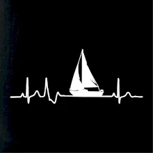 EKG plachetnice EKG plachetnice