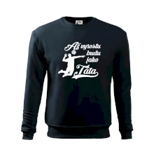 Až vyrostu budu jako táta Volejbal