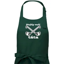 Nejlíp vaří táta