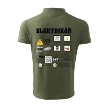 Profese - informace o produktu - elektrikář