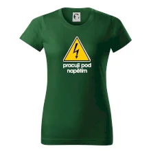 Pracuji pod napětím