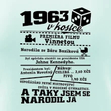 1963 v kostce