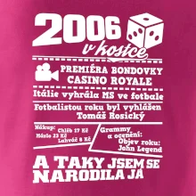 2006 v kostce