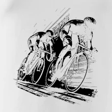Silniční cyklistika skica