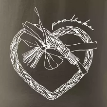 Pomlázka - pomláska