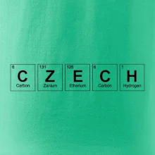 CZECH - periodická tabulka CZECH - periodická tabulka