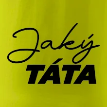 Jaký táta - taková dcera psací
