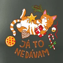 Ja to nedávam - Vanoční shon (Pecka design)