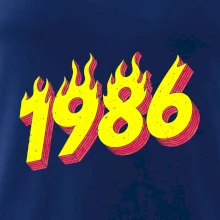 Narozeniny v ohni 1986
