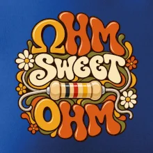 Ohm sweet ohm rezistor