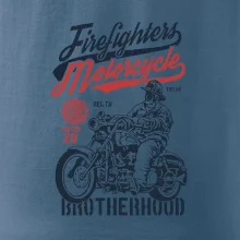 Firefighters Motorcycle Firefighters Motorcycle