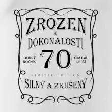Zrozen k dokonalosti 70