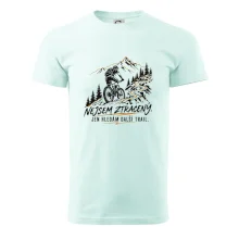 Nejsem ztracený jen hledám další trail