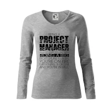 Being A Project Manager - bike