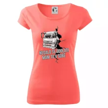 Nedalo se odolat, mám to v sobě kamion