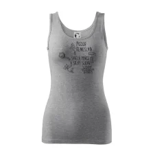 Pozor řemeslník skvělá práce silný slova