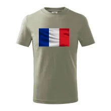 Francouzská vlajka obdélník