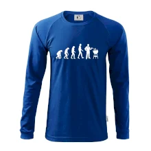 Evoluce Grilování Evoluce Grilování