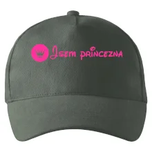 Jsem princezna (samotné)