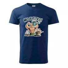 Moje fitko - zahrada