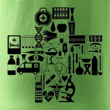 Zdravotní kříž věci