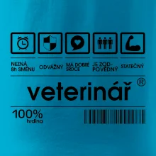 Čárový kód - Veterinář