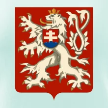 Znak Česko-Slovenská republika 1938–1939