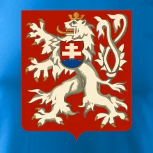 Znak ČSR - Třetí Československá republika (1945–1948)