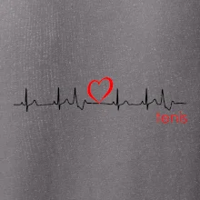 Moje srdce bije pro tenis