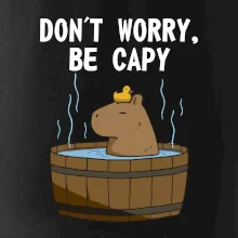Don't worry be capy