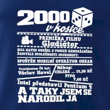 2000 v kostce