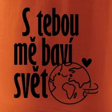 S tebou mě baví svět