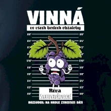 Vinná réva odsouzena Svatovavřinecké