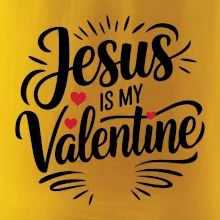 Jesus is my valentine