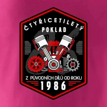 Čtyřicetiletý poklad z původních dílů 1986