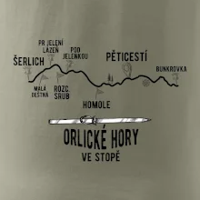 Orlické hory ve stopě