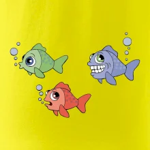 Prdící ryba (Hana-creative)