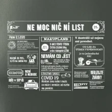 Nemocniční list