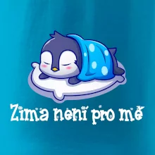 Zima není pro mě