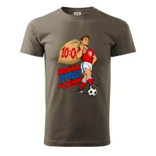 Nohejbalový rozdávač pytlů