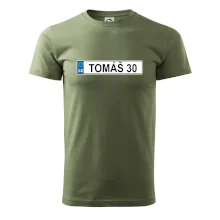 SPZ Tomáš 30